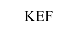 KEF trademark