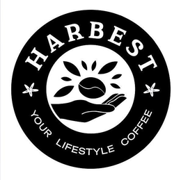 HARBEST YOUR LIFESTYLE COFFEE trademark