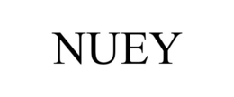 NUEY trademark