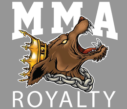 MMA ROYALTY trademark