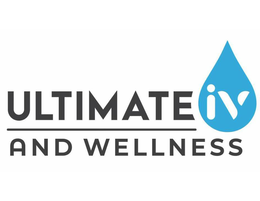 ULTIMATE IV AND WELLNESS trademark