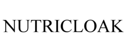 NUTRICLOAK trademark