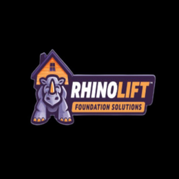 RHINOLIFT TM FOUNDATION SOLUTIONS trademark