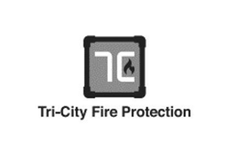 TC TRI-CITY FIRE PROTECTION trademark
