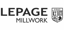 LEPAGE MILLWORK 1947 L trademark