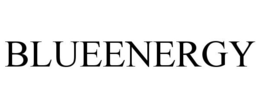 BLUEENERGY trademark