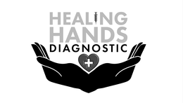 HEALING HANDS DIAGNOSTIC trademark