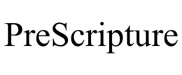PRESCRIPTURE trademark
