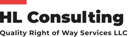 HL CONSULTING QUALITY RIGHT OF WAY SERVICES LLC trademark