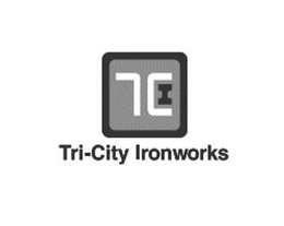 TCI TRI-CITY IRONWORKS trademark
