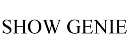 SHOW GENIE trademark
