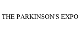 THE PARKINSON'S EXPO trademark