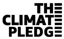 THE CLIMATE PLEDGE trademark