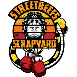 STREETBEEFS SCRAPYARD trademark