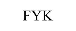 FYK trademark