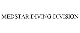 MEDSTAR DIVING DIVISION trademark