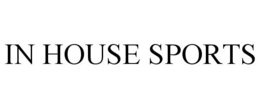 IN HOUSE SPORTS trademark