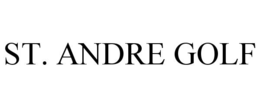 ST. ANDRE GOLF trademark