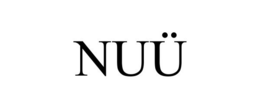 NUÜ trademark