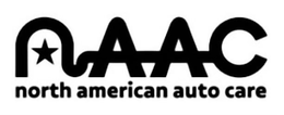 NAAC NORTH AMERICAN AUTO CARE trademark