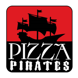 PIZZA PIRATES trademark