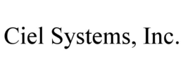 CIEL SYSTEMS, INC. trademark