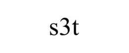 S3T trademark