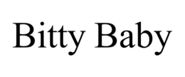 BITTY BABY trademark