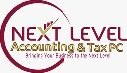 NEXT LEVEL ACCOUNTING & TAX PC BRINGING YOUR BUSINESS TO THE NEXT LEVEL trademark