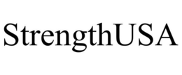STRENGTHUSA trademark