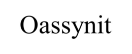 OASSYNIT trademark