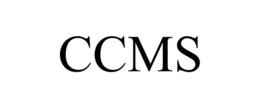 CCMS trademark