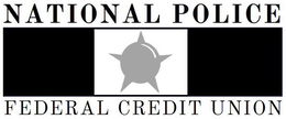 NATIONAL POLICE FEDERAL CREDIT UNION trademark