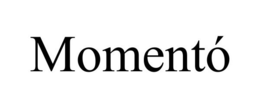 MOMENTÓ trademark