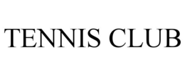 TENNIS CLUB trademark