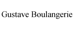 GUSTAVE BOULANGERIE trademark