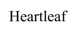 HEARTLEAF trademark
