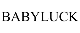 BABYLUCK trademark