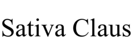 SATIVA CLAUS trademark