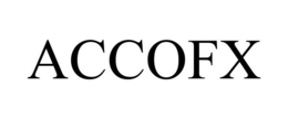 ACCOFX trademark