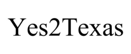 YES2TEXAS trademark