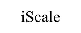 ISCALE trademark