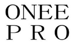 ONEE PRO trademark