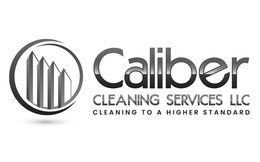 CALIBER CLEANING SERVICES LLC CLEANING TO A HIGHER STANDARD trademark