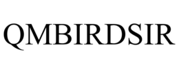 QMBIRDSIR trademark