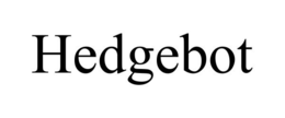 HEDGEBOT trademark
