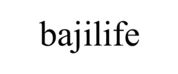 BAJILIFE trademark