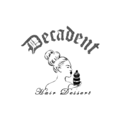DECADENT HAIR DESSERT trademark