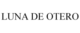 LUNA DE OTERO trademark