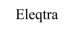 ELEQTRA trademark